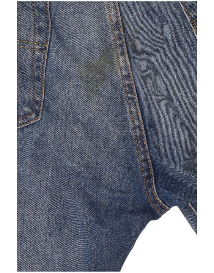 Levi's Jean Droit 501 Homme Bleu W36 L27 Coton
