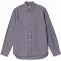 Chemise Levi's pour homme en coton bleu moyen