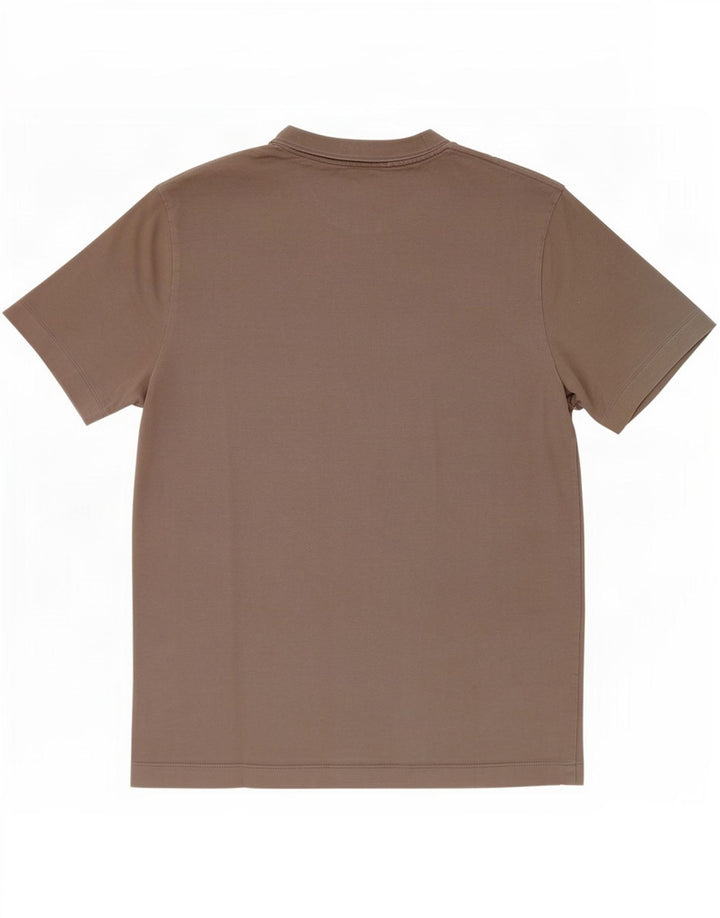 Zara T-Shirt Homme Gris Moyen