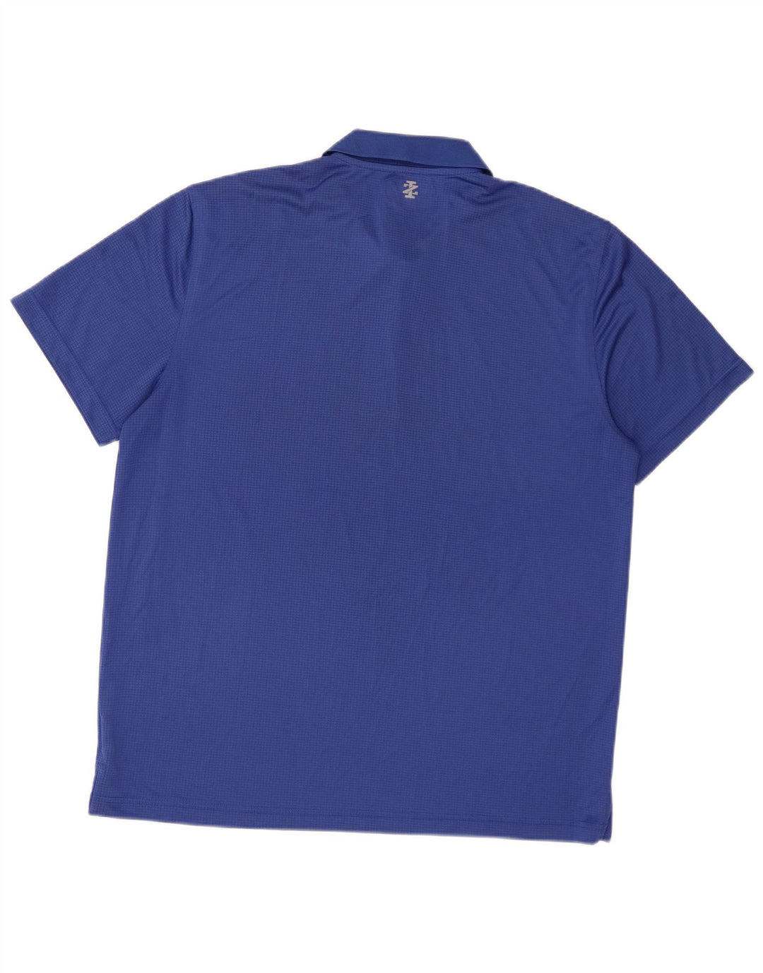 Izod Polo Homme Grand Bleu Polyester