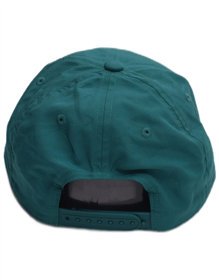 Adidas Casquette de baseball pour homme Taille unique Turquoise Polyester