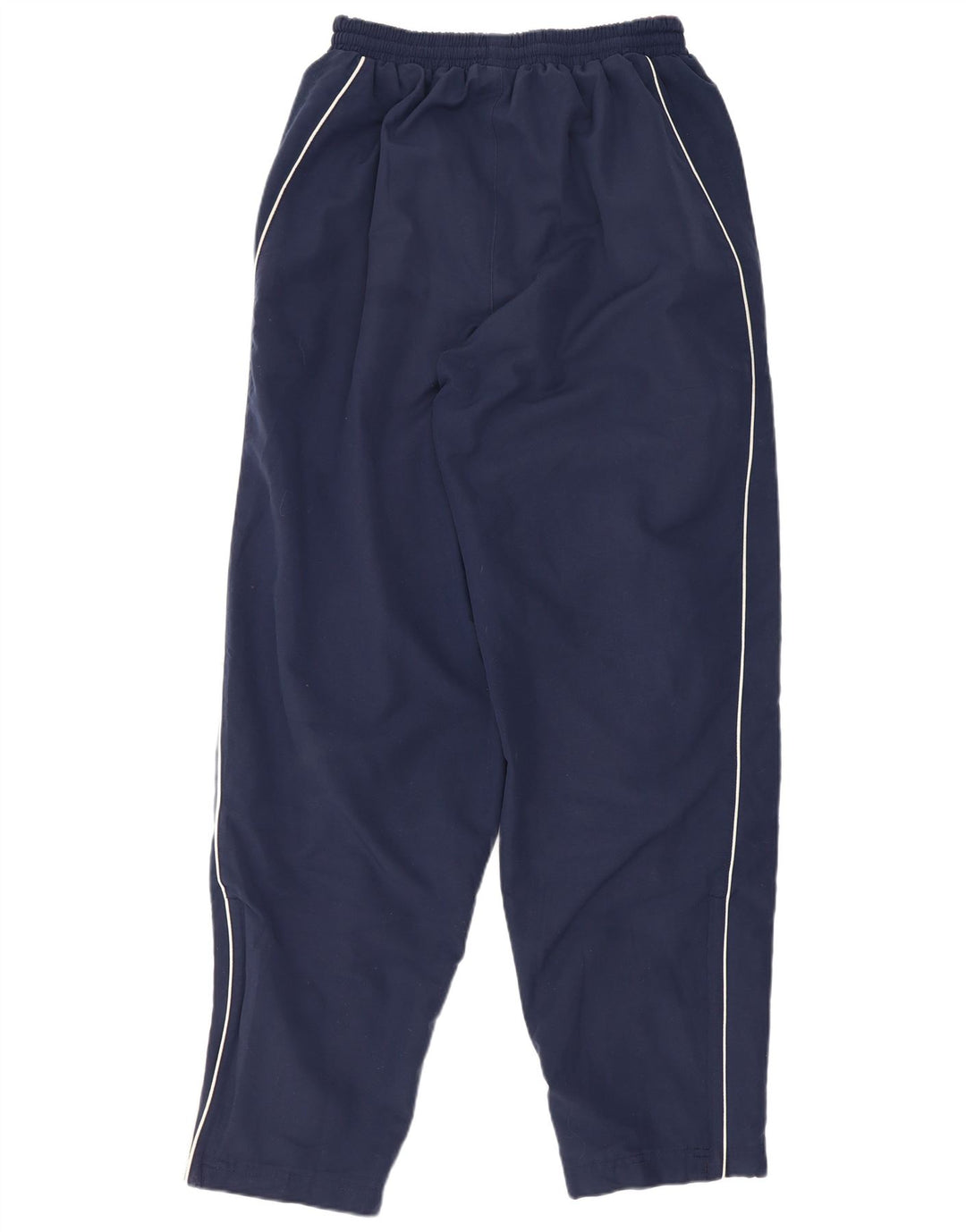 Umbro Pantalon de Survêtement Graphique Homme Joggers Petit Bleu Marine Polyester
