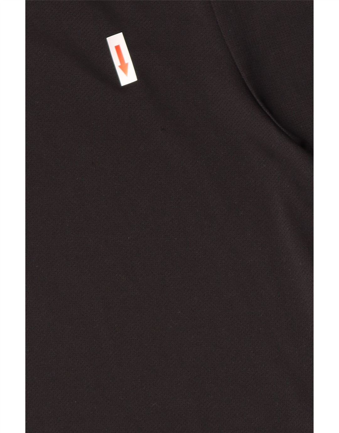 Adidas Hommes Climalite Polo Grand Noir Polyester