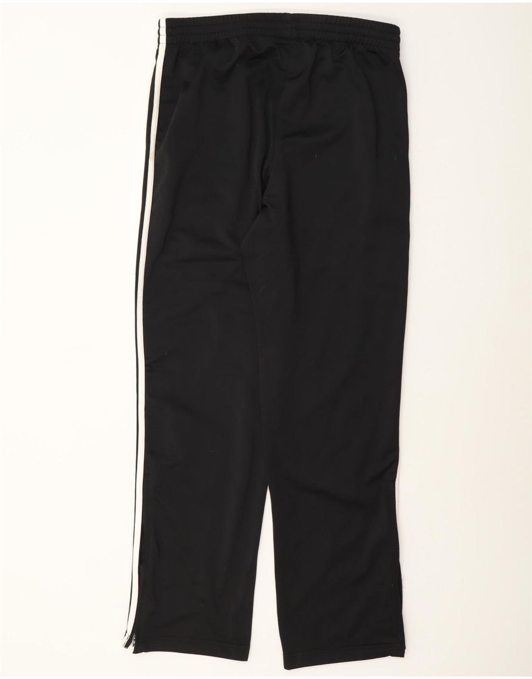 Adidas Pantalon de survêtement pour homme Noir moyen Polyester