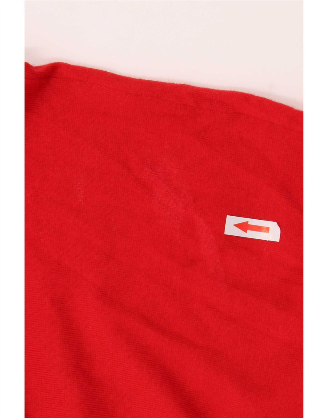 Marks & Spencer Pull col roulé pour femme UK 12 Rouge moyen