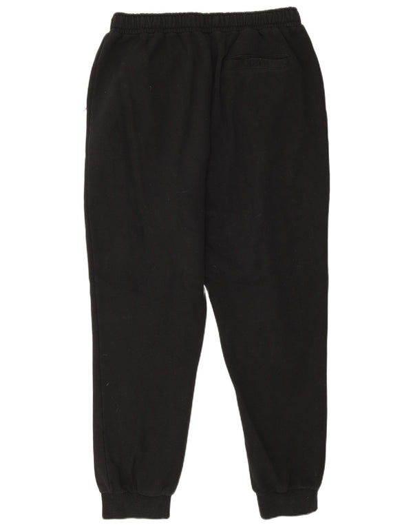 Ellesse Pantalon de survêtement graphique pour homme UK 39/41 Medium Noir