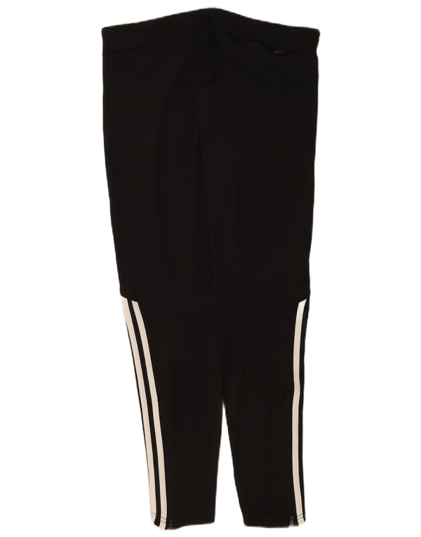 Adidas Climalite Leggings UK 16/18 Large Noir