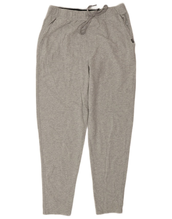 Eddie Bauer Pantalon De Survêtement Homme Gris Moyen Coton