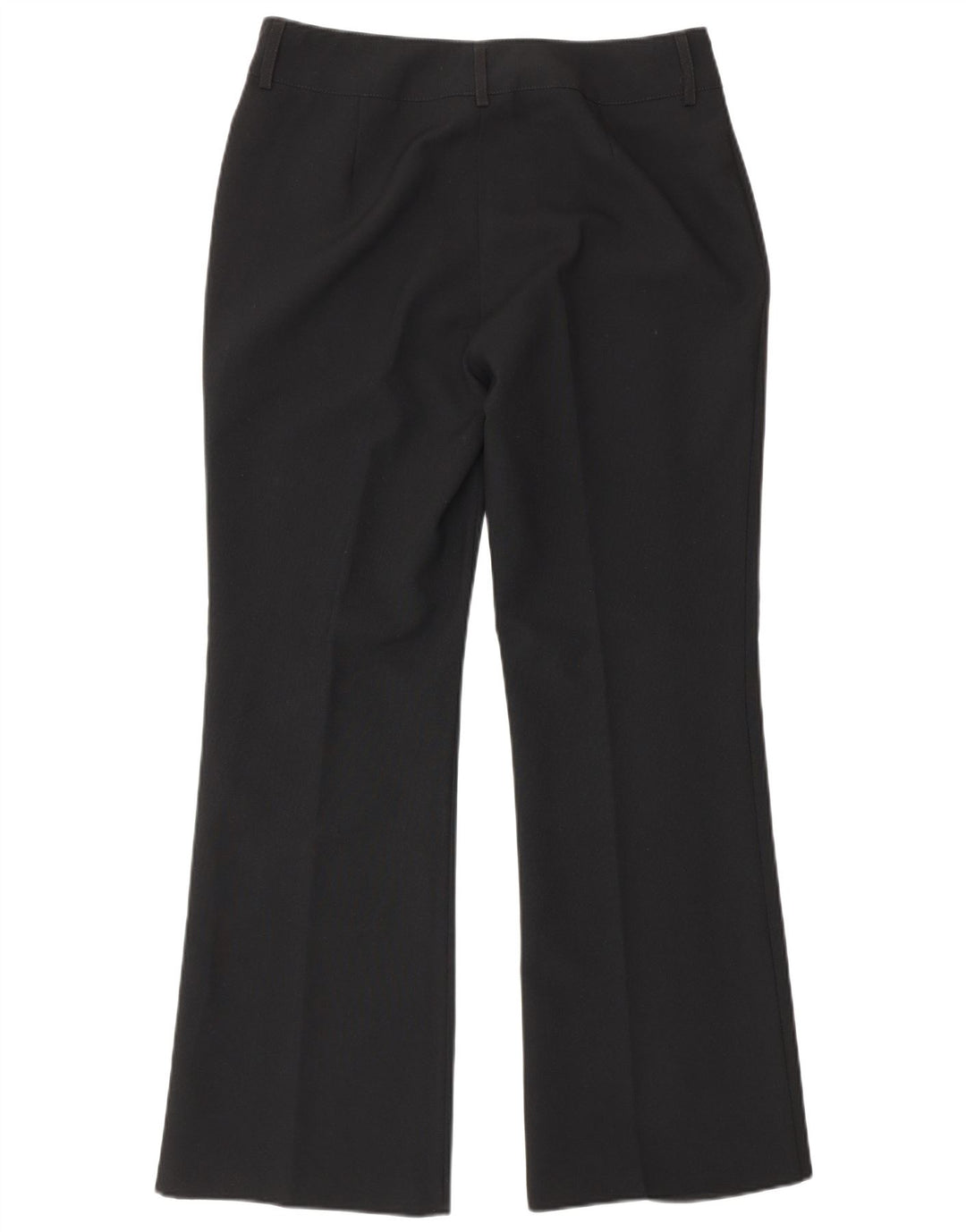 St. Bernard Pantalon de costume bootcut pour femme EU 40 Medium W30 L30 Noir