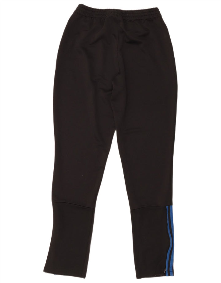ADIDAS Pantalon de survêtement pour hommes Petit Noir Polyester