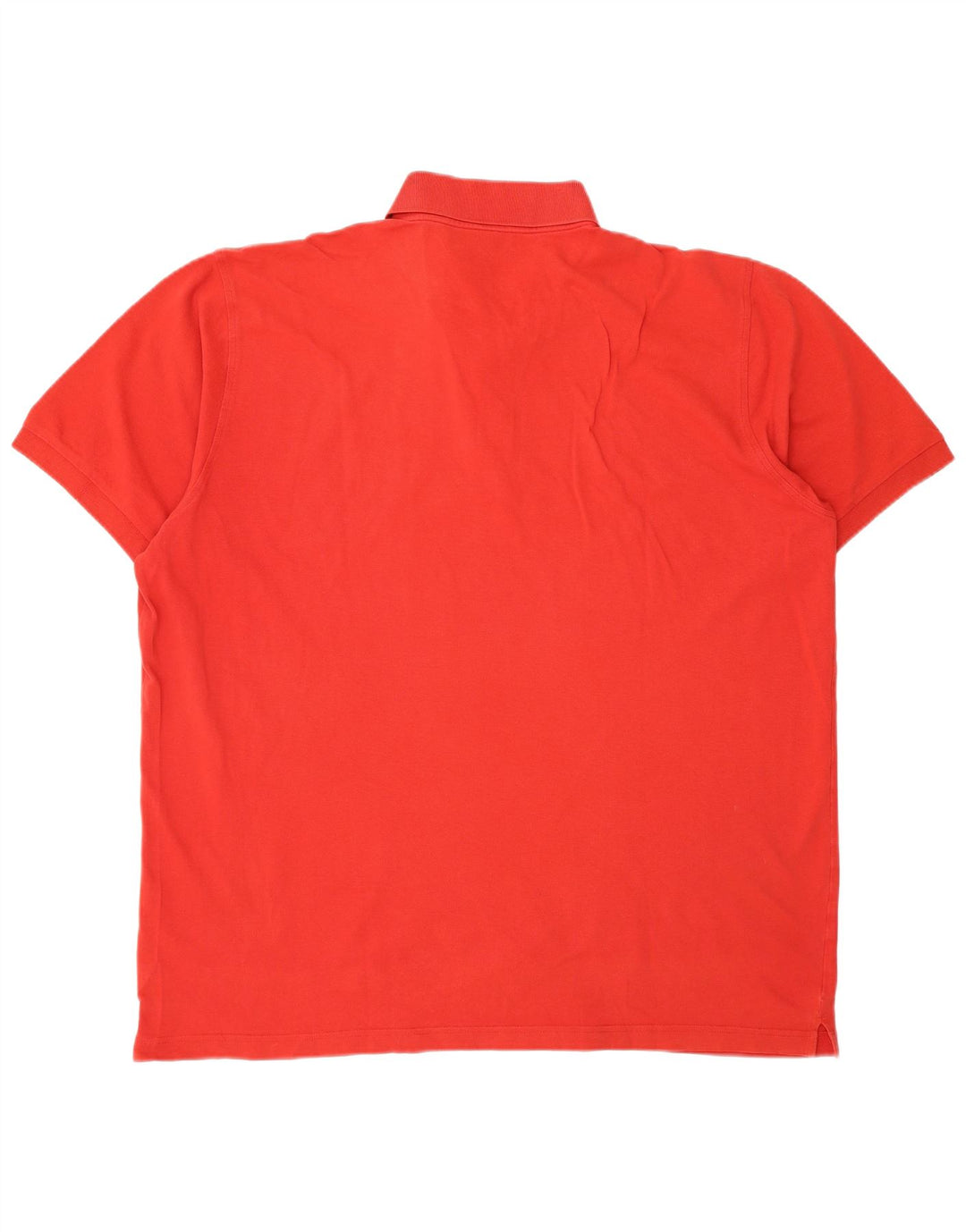 Hugo Boss Polo Homme 2XL Rouge Coton