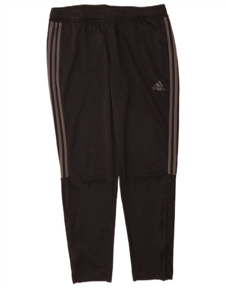Adidas Pantalon de survêtement Aeroready Homme XL Noir Polyester