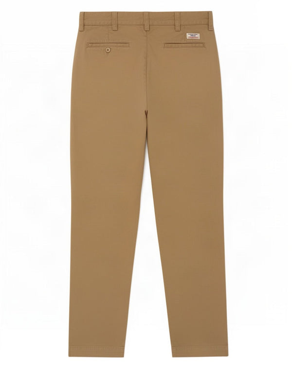 Polo Ralph Lauren Pantalon Chino Pegged Homme W34 L34 Coton Beige