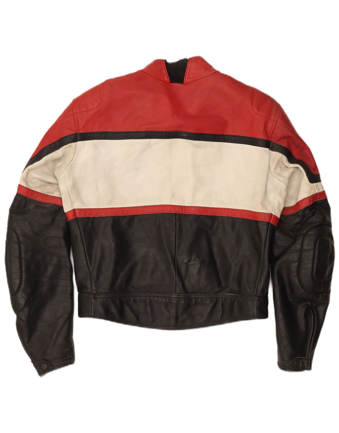 DAINESE Veste Motard Homme IT 54 2XL Cuir Colorblock Multicolore