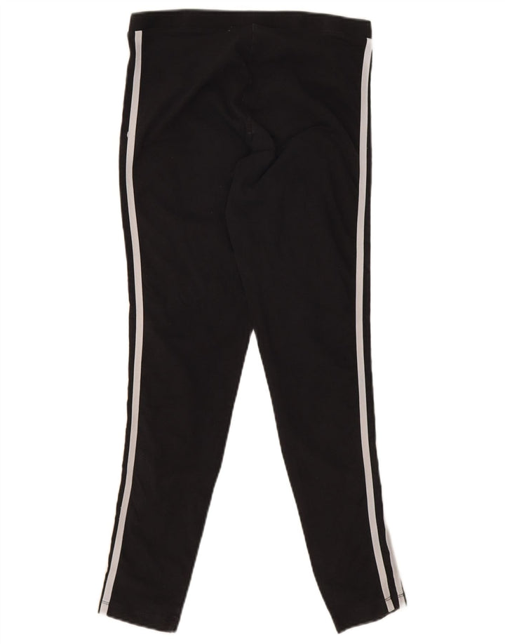 Adidas Leggings Femme UK 8 Petit Noir