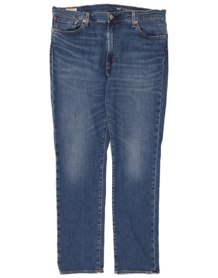 Levi's Jean Slim 511 Homme Bleu W38 L32 Coton