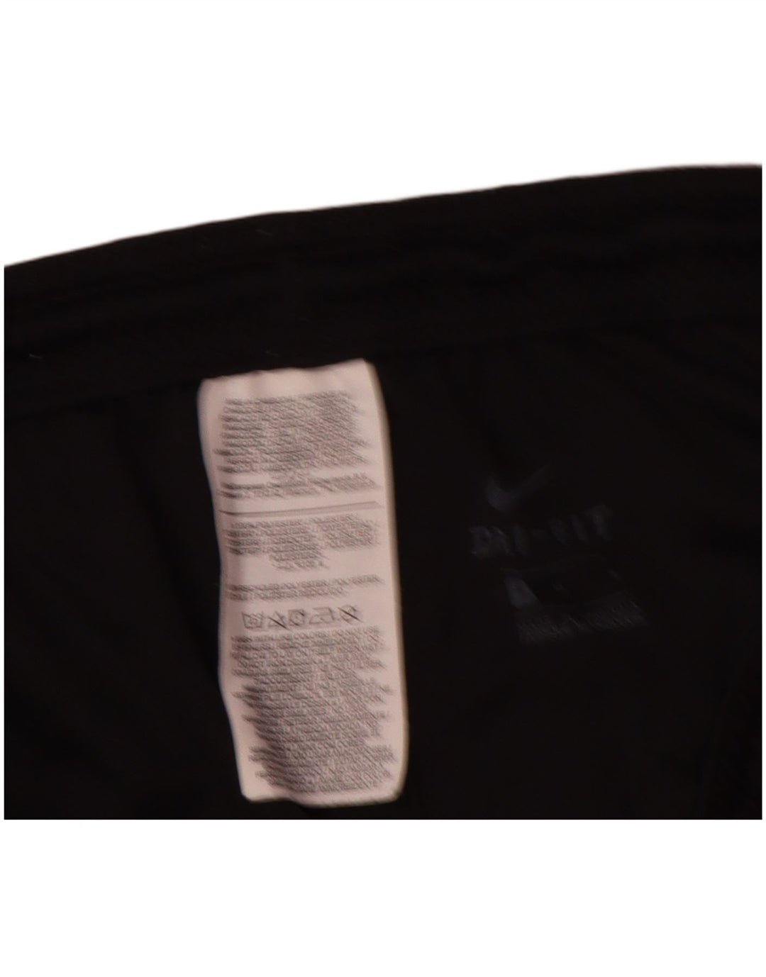 Nike Short de sport Dri Fit pour homme en polyester color block noir moyen