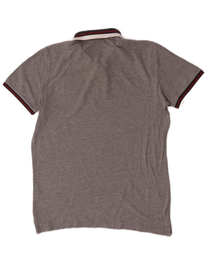 Jack & Jones Polo Homme Gris Moyen