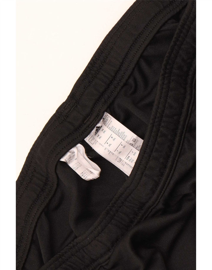 Adidas Pantalon de survêtement Climacool pour homme 3XL Noir Polyester