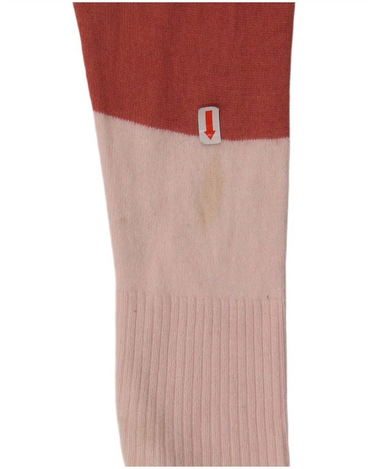 SERGIO TACCHINI Pull col bateau pour femme UK 10 Small Multicolore