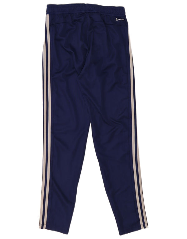 ADIDAS Pantalon de survêtement Aeroready Regular Fit pour hommes, petit bleu marine