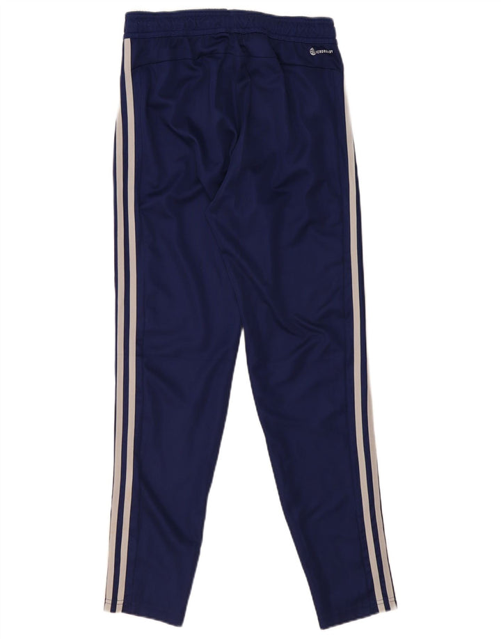 ADIDAS Pantalon de survêtement Aeroready Regular Fit pour hommes, petit bleu marine