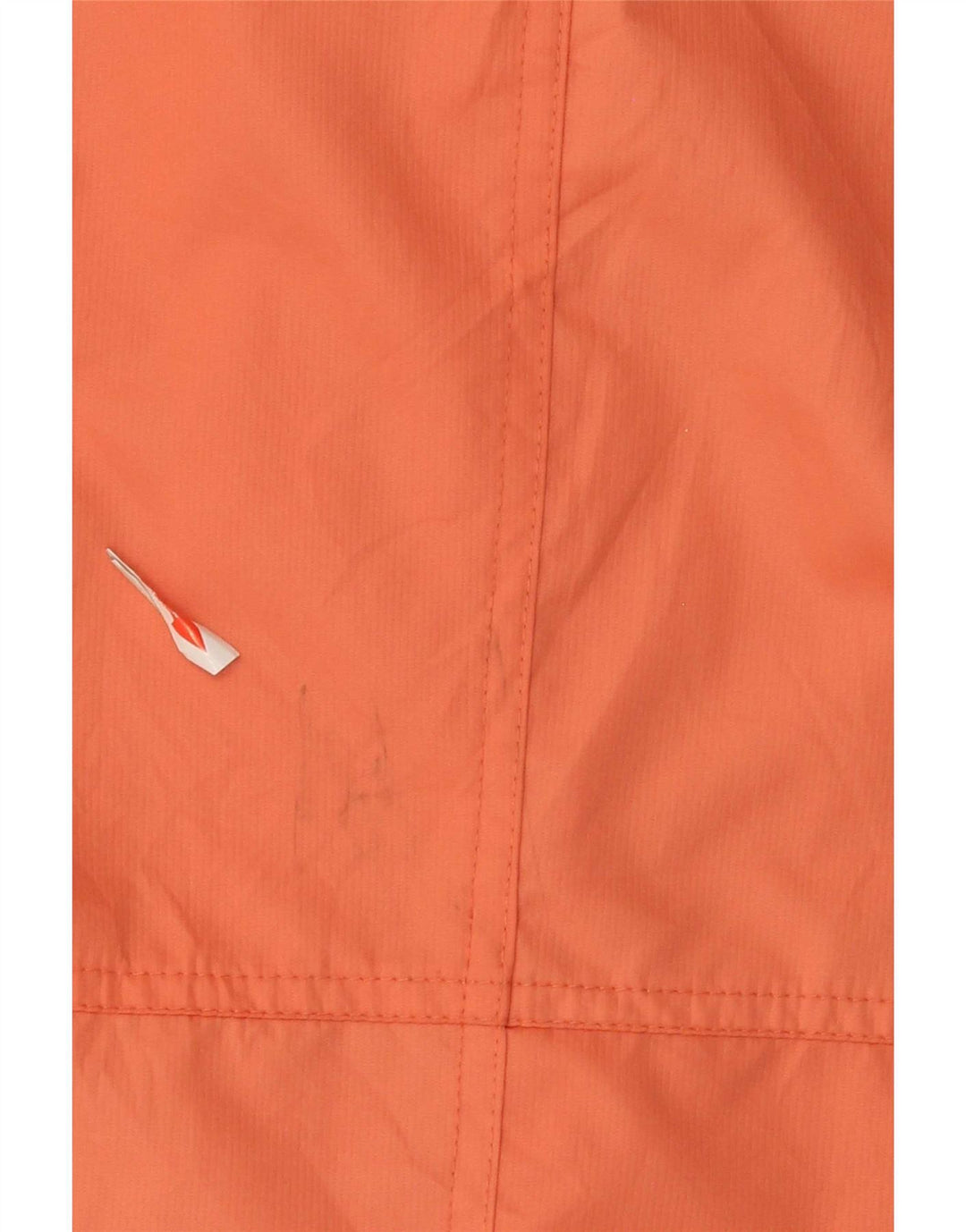 Hurley Veste utilitaire à double boutonnage pour femme UK 14 Orange moyen Polyester