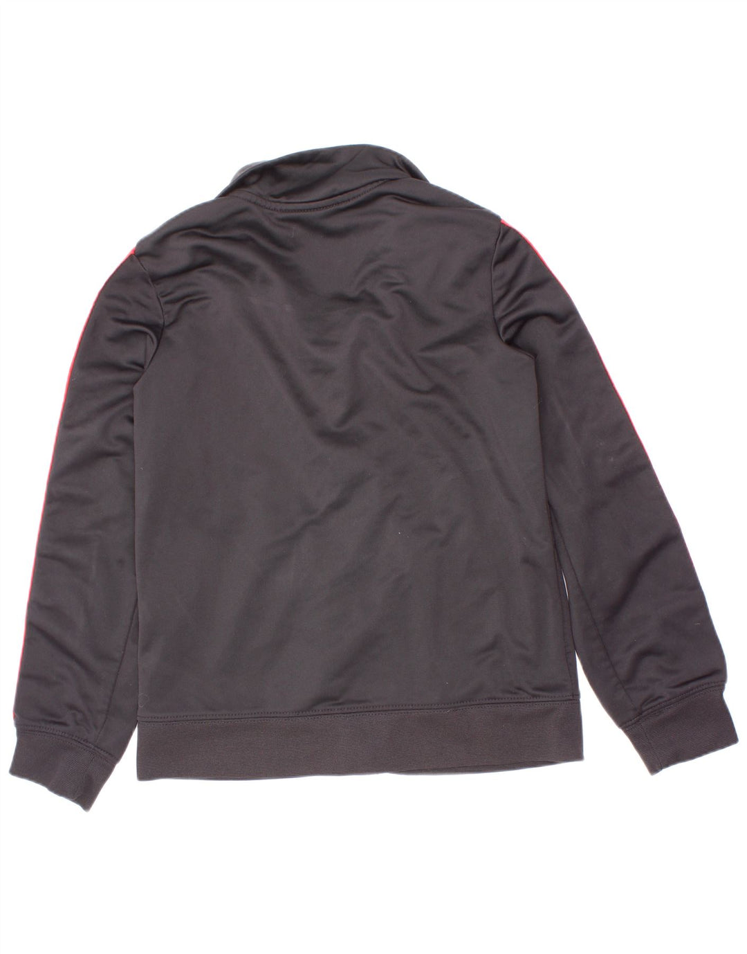 Nike Veste de survêtement graphique pour garçon 6-7 ans Large Noir Colourblock