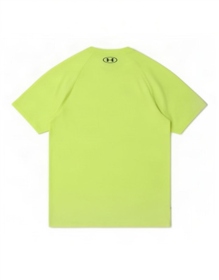 Under Armour T-Shirt Homme Vert Moyen