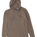 JACK & JONES Pull à Capuche Homme Gris Moyen Moucheté Coton