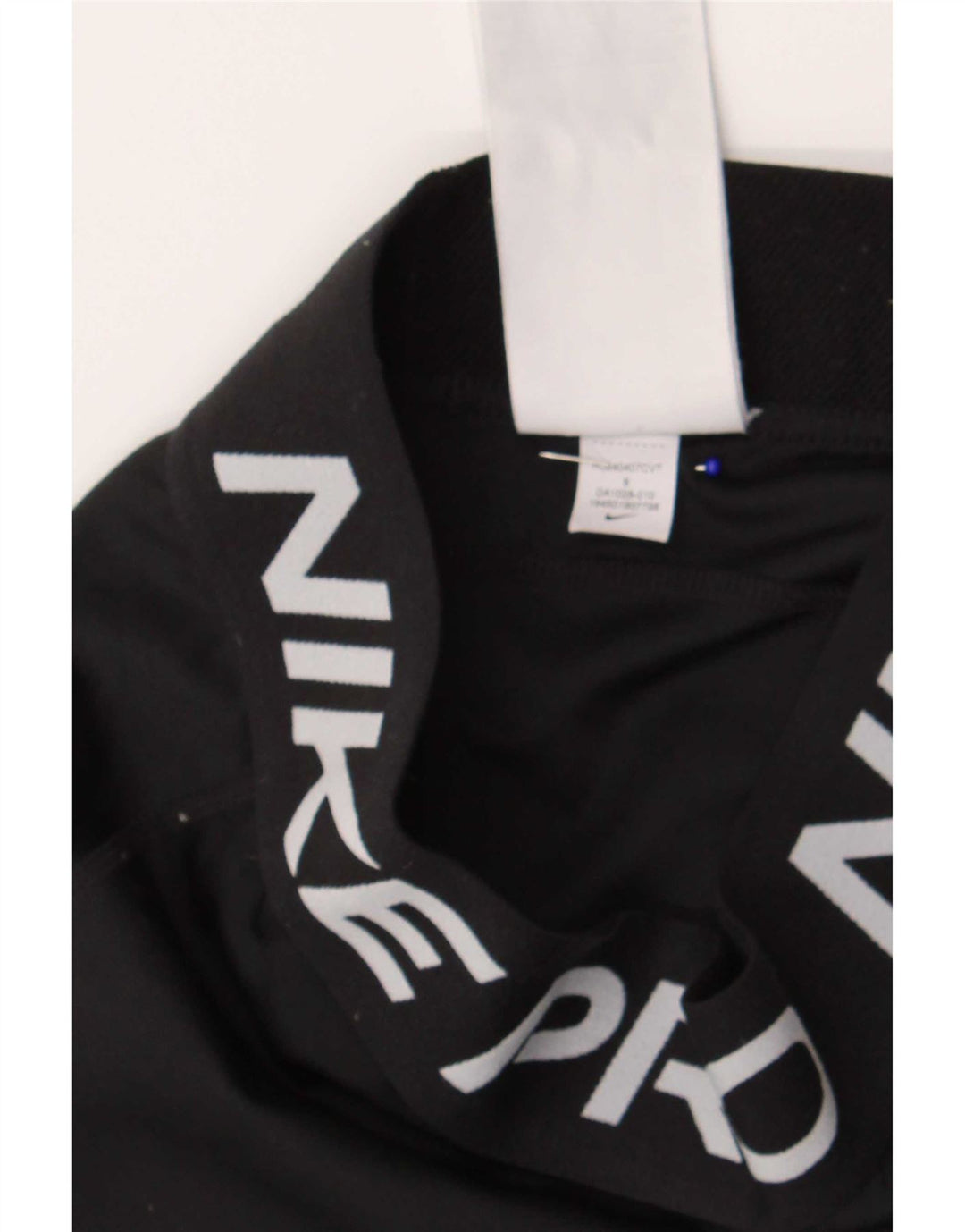 Nike Leggings Fille 8-9 Ans WSmall Noir Polyester