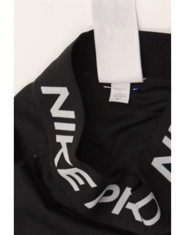 Nike Leggings Fille 8-9 Ans WSmall Noir Polyester