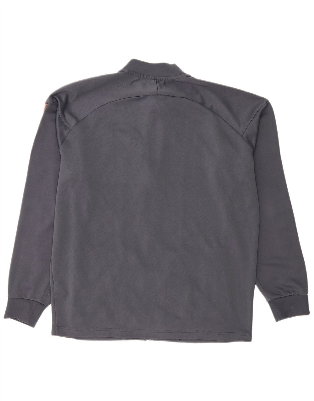 Hummel Veste de Survêtement Graphique Homme Large Gris