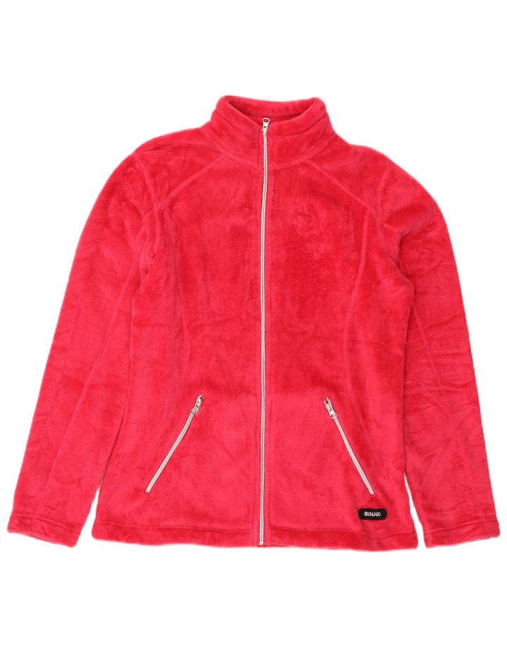 Brugi Veste Polaire Femme UK 18 XL Rose Polyester