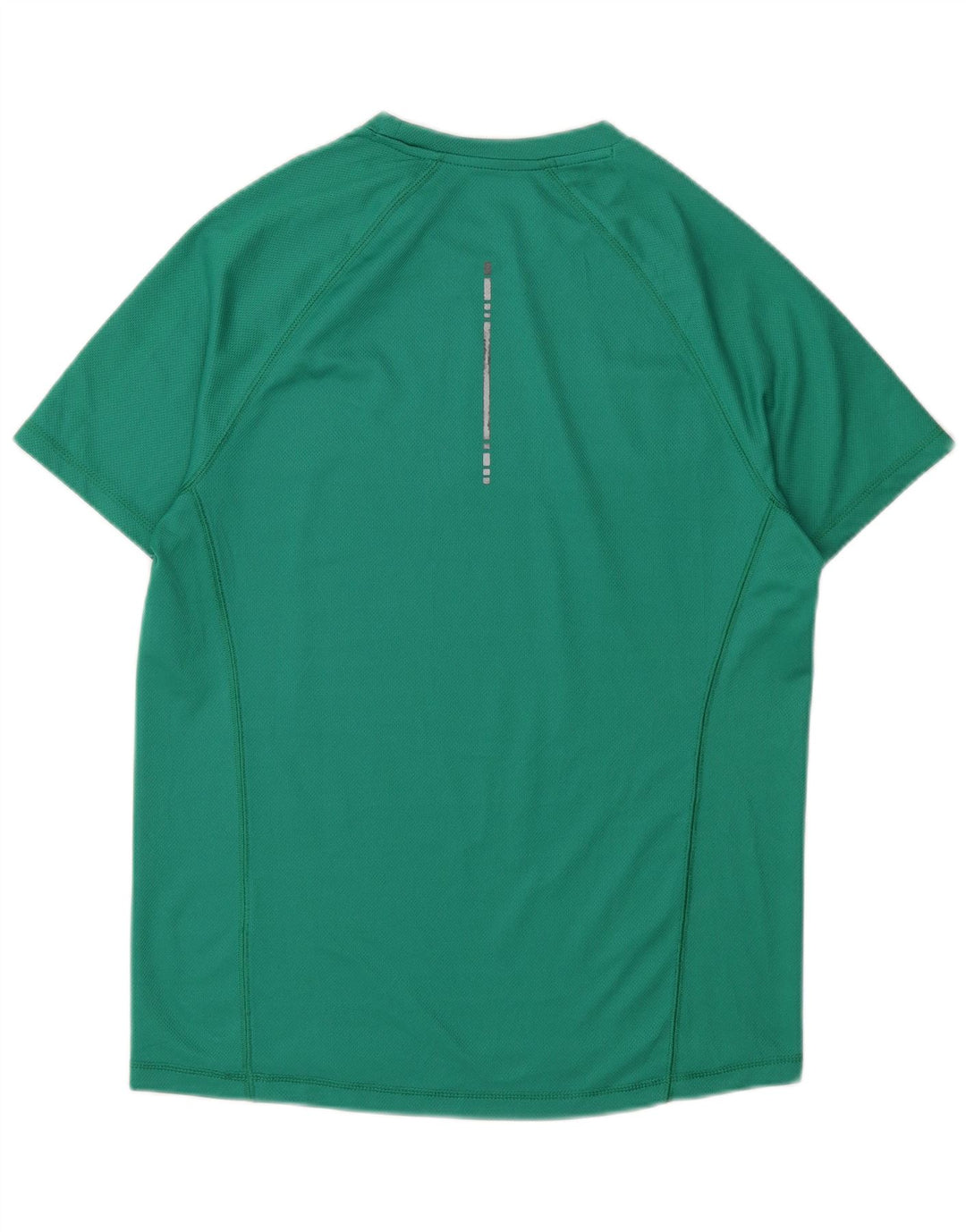ASICS T-Shirt Homme Petit Vert
