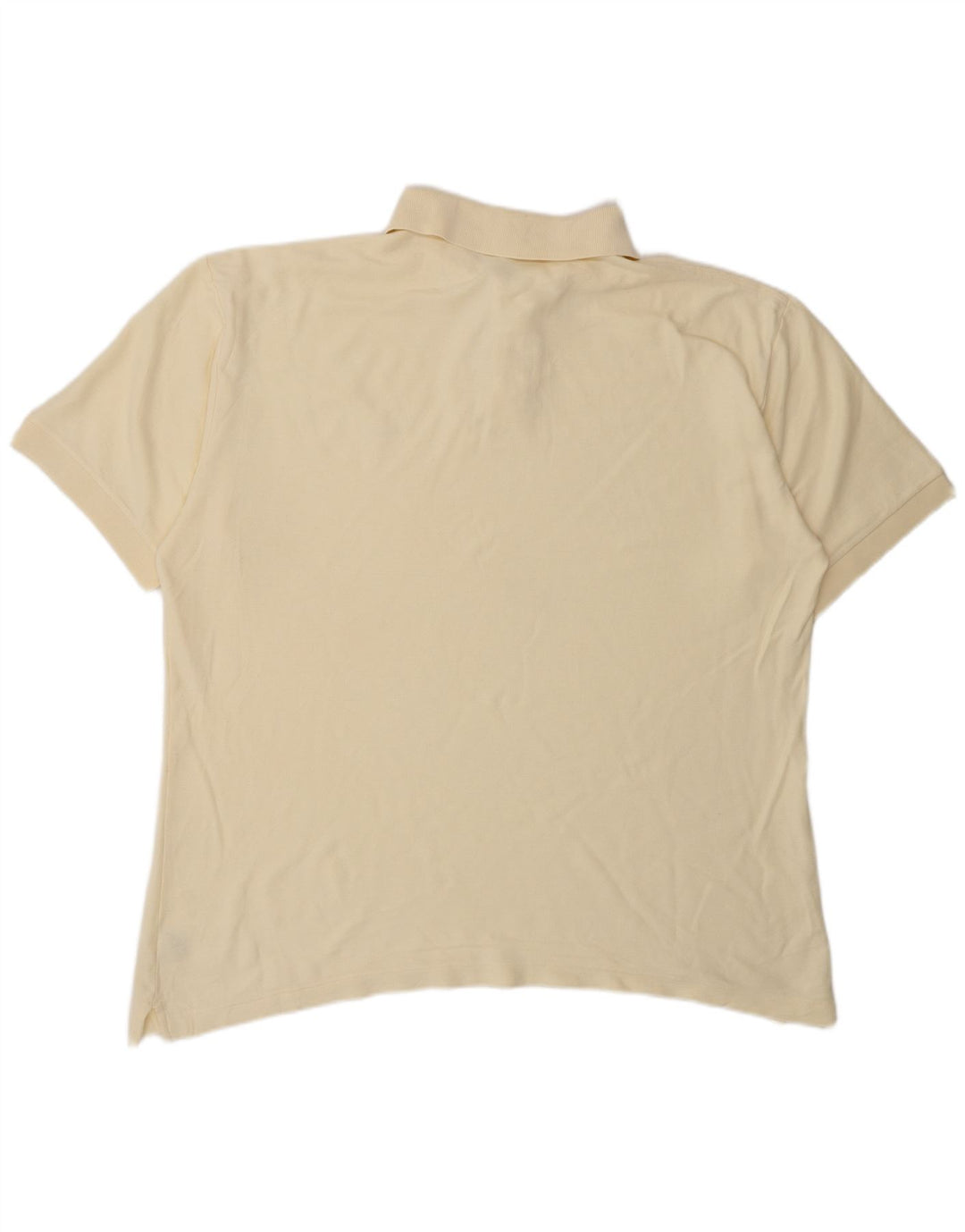 FILA Polo Homme IT 56 2XL Jaune