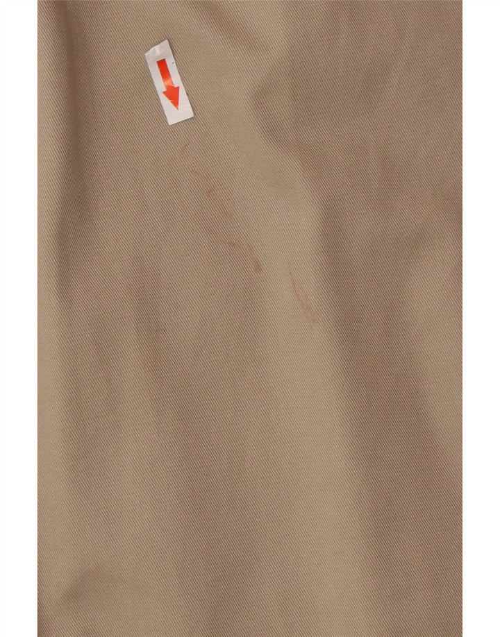 Izod Pantalon Chino Homme W38 L25 Gris Coton