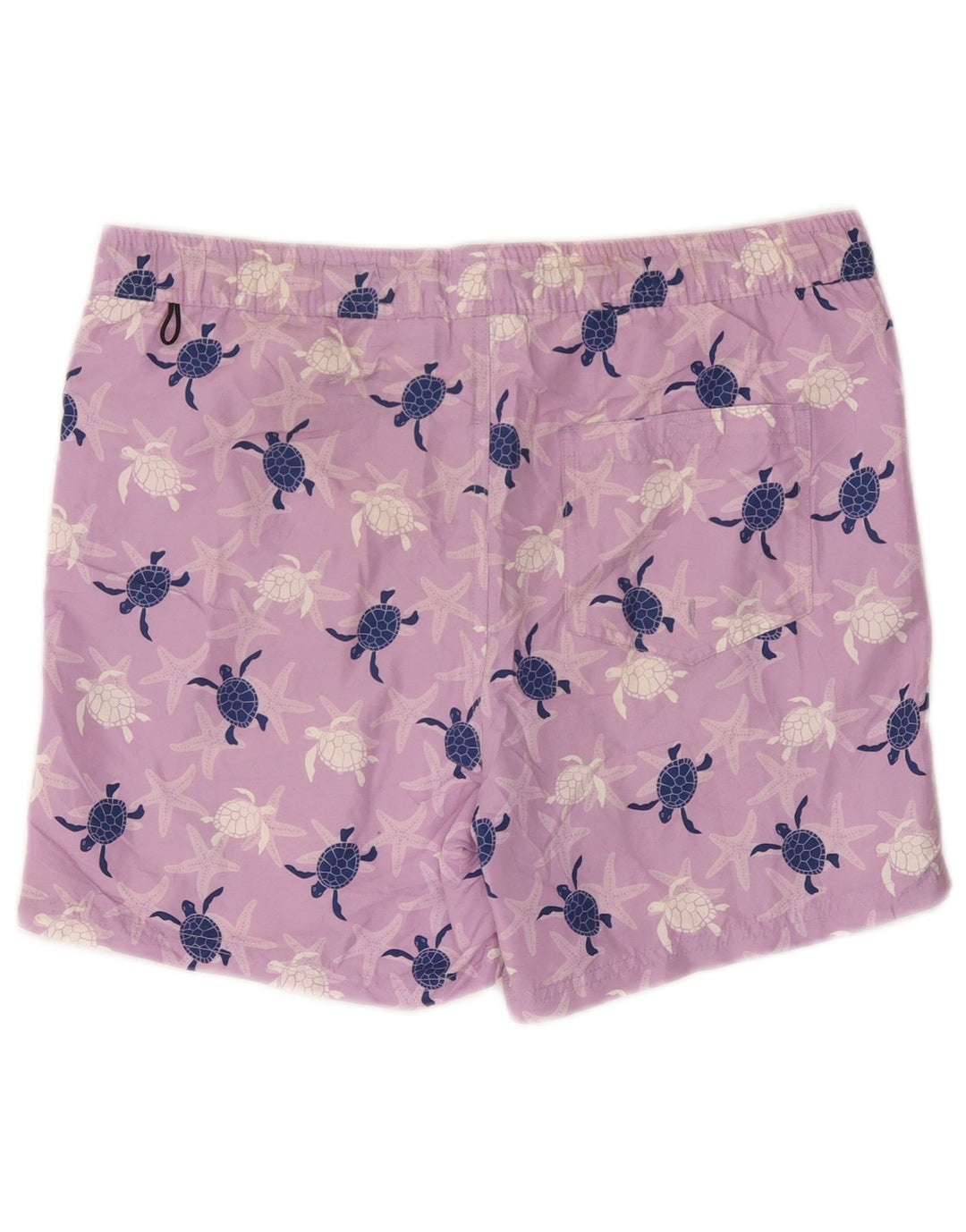 Jack & Jones Short de Bain Graphique Homme Petit Violet Polyester