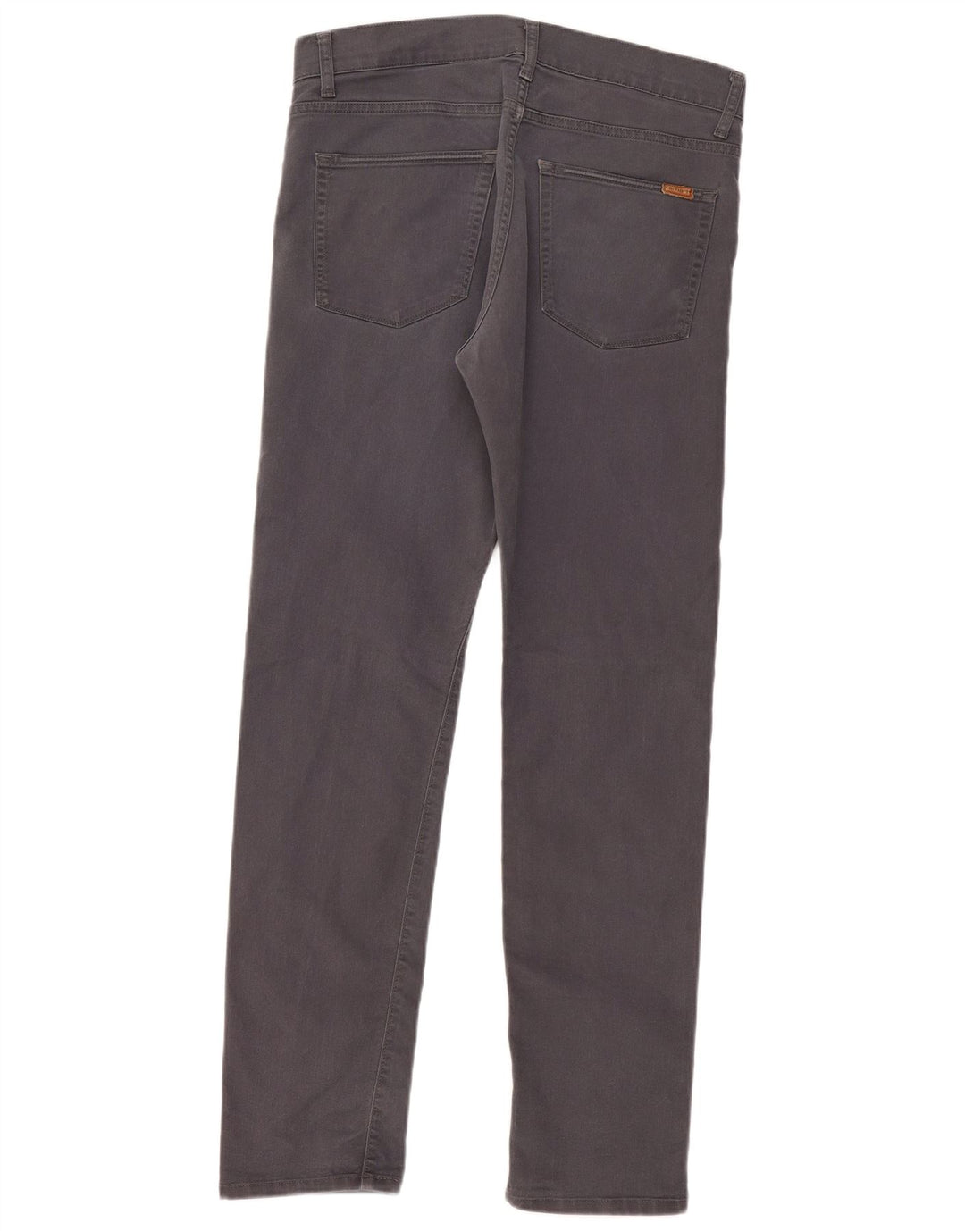 CARHARTT Pantalon décontracté slim pour homme W33 L32 Bleu marine en coton