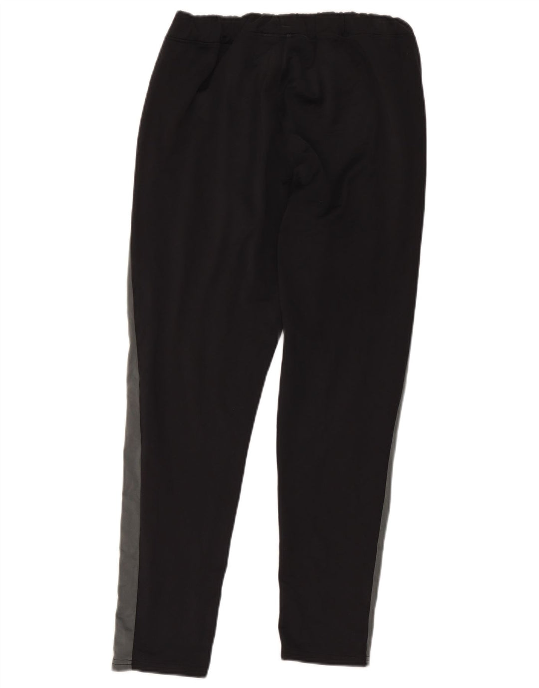 Under Armour Pantalon de survêtement pour femme UK 12 Medium Noir Colourblock