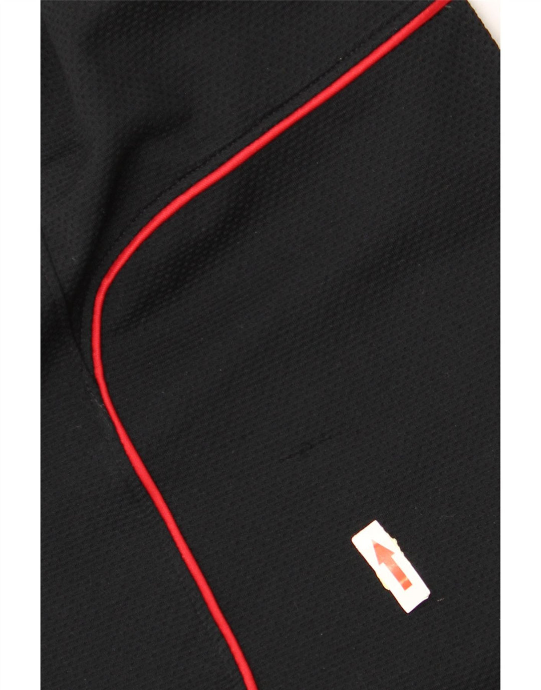 JORDAN Short de sport pour hommes XL Noir Polyester