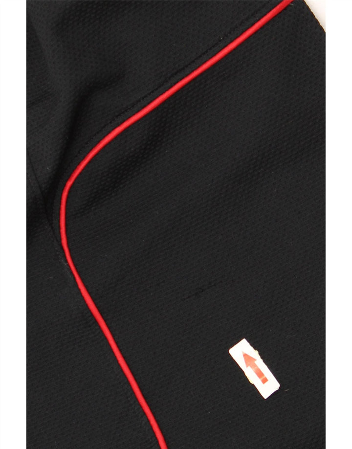 JORDAN Short de sport pour hommes XL Noir Polyester