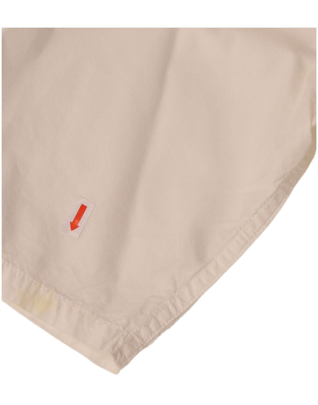 Murphy & Nye Chemise à manches courtes pour homme 2XL Blanc cassé