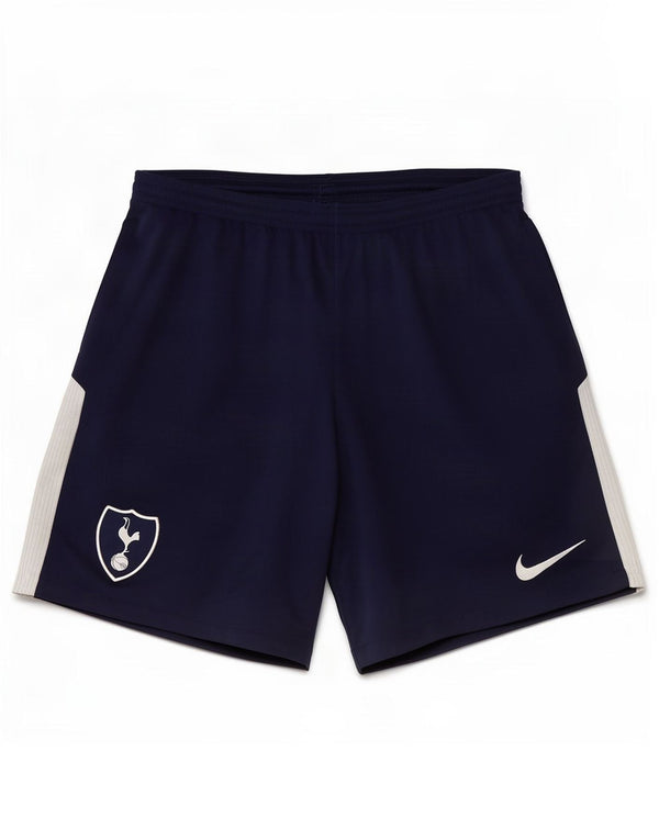 Short de Sport Tottenham Hotspur Nike Homme Bleu Marine Moyen Colorblock