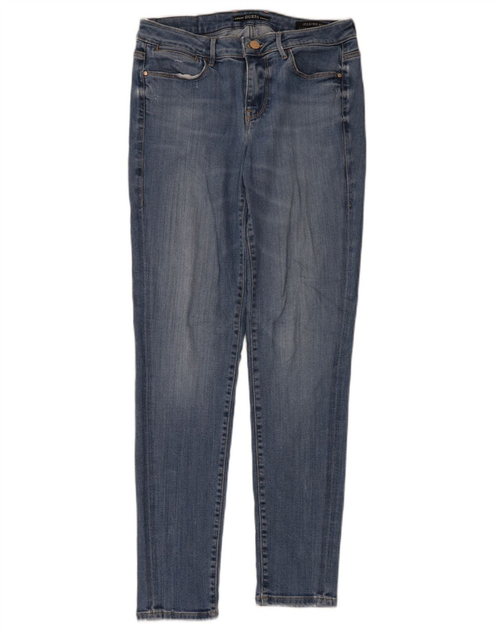 Guess Jean Jegging Femme W28 L30 Bleu