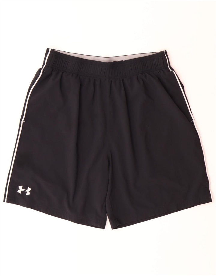 UNDER ARMOUR Short de Sport Graphic Homme XL Noir