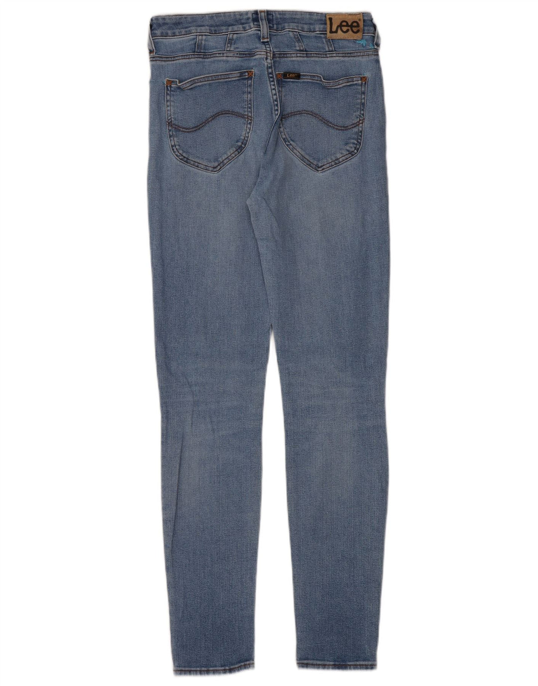 Lee Jean Skinny Femme W29 L33 Bleu Coton
