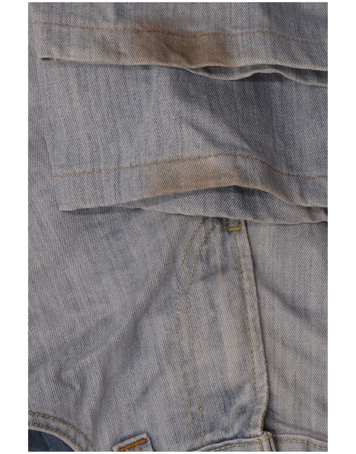 Levi's Jean Slim 511 Femme W34 L34 Bleu Coton