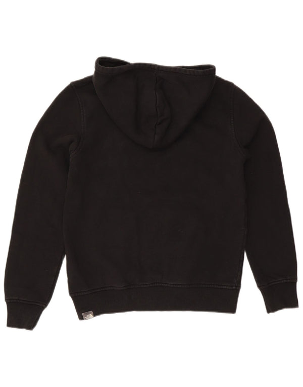 The North Face Pull à capuche graphique pour fille 13-14 ans XL Noir Coton