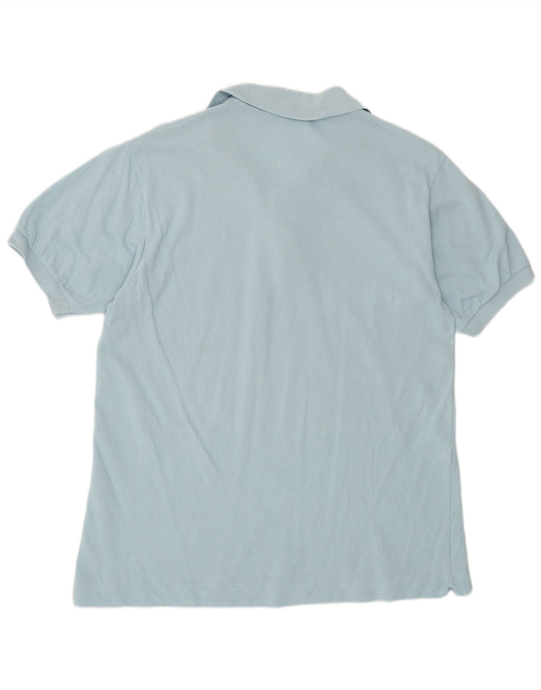 Lacoste Polo Homme Taille 4 Coton Bleu Moyen